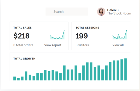 shopify商店的持续优化