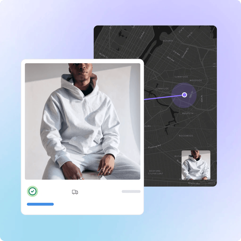 代发货业务运行